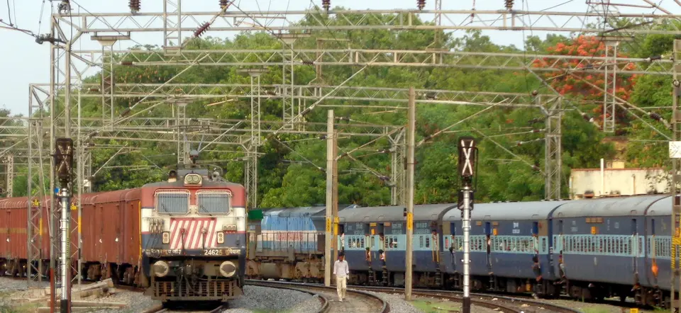 Representative Indian Railways gallery image photo 6