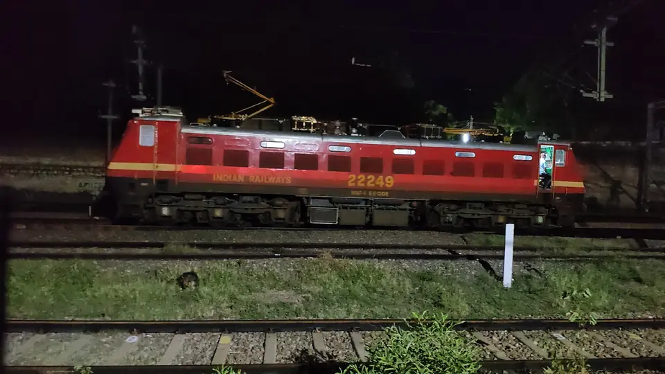 Representative Indian Railways gallery image photo 8