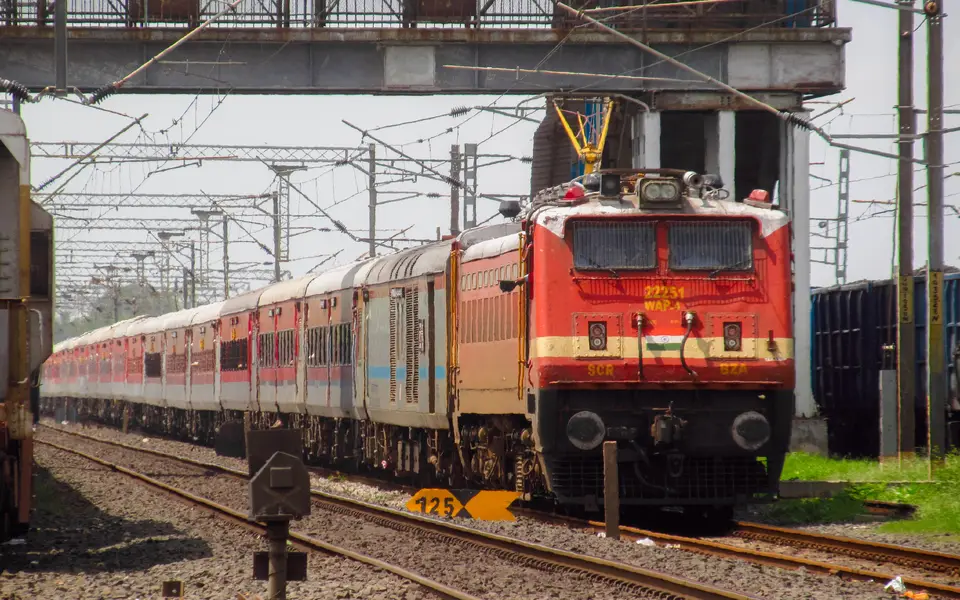 Representative Indian Railways gallery image photo 2
