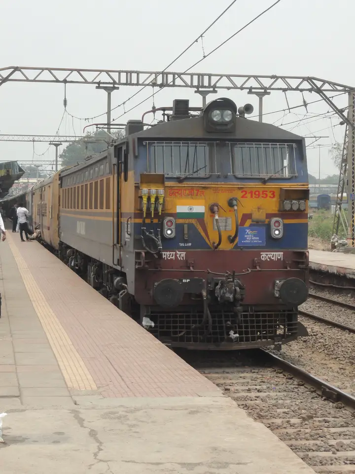 Representative Indian Railways gallery image photo 3