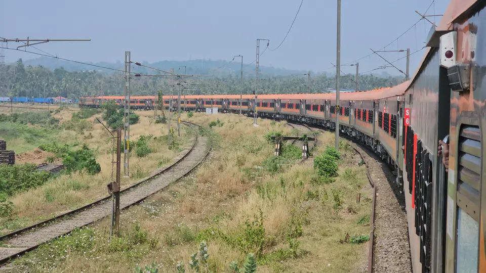 Representative Indian Railways gallery image photo 5
