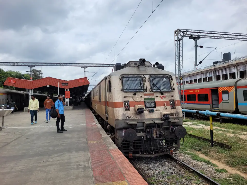 Representative Indian Railways gallery image photo 3