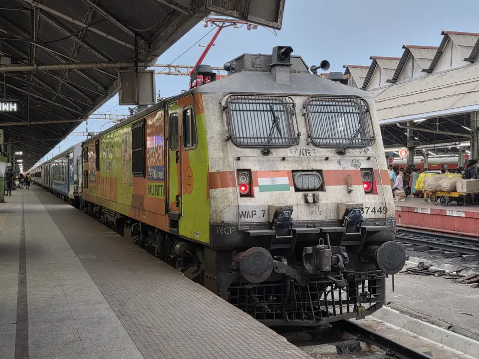 Representative Indian Railways gallery image photo 2
