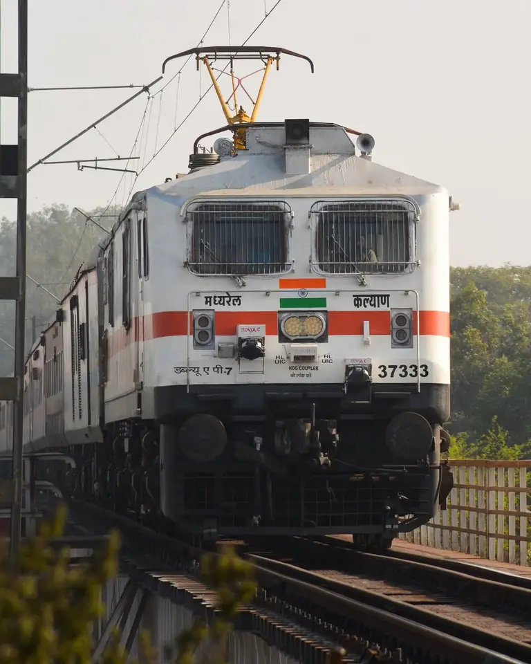Representative Indian Railways gallery image photo 8