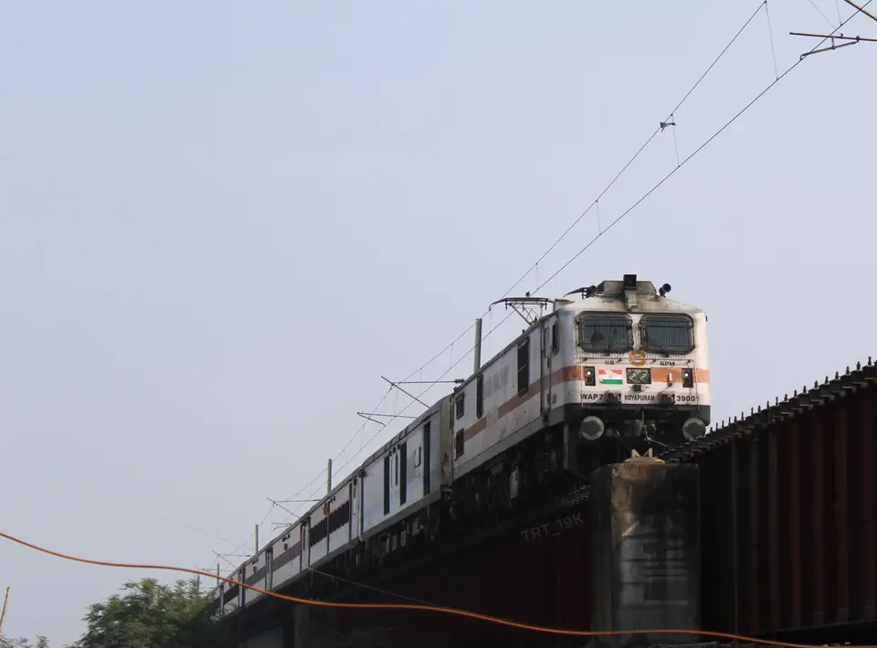 Representative Indian Railways gallery image photo 7