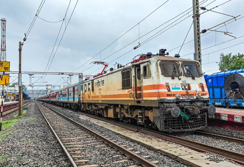 Representative Indian Railways gallery image photo 4