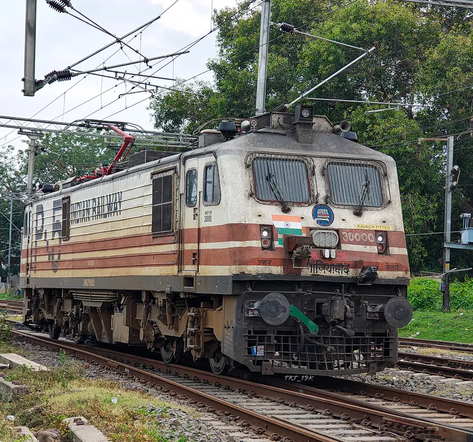 Representative Indian Railways gallery image photo 6
