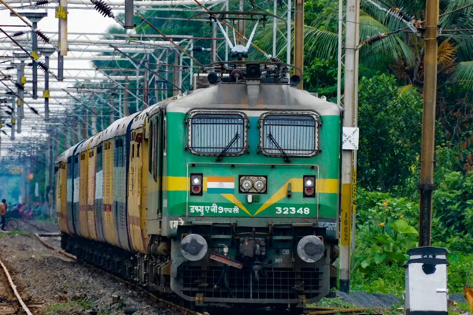 Representative Indian Railways gallery image photo 4