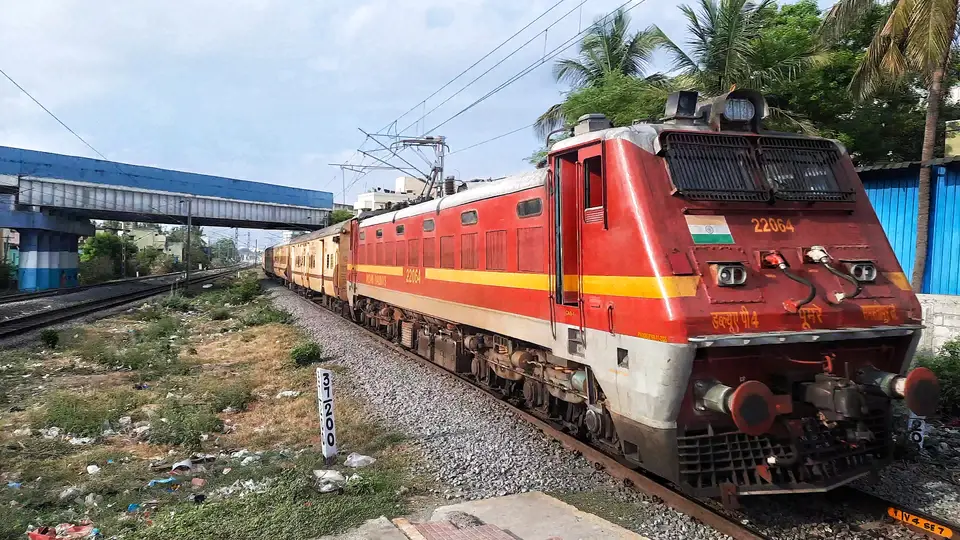 Representative Indian Railways gallery image photo 6