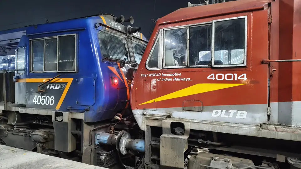 Representative Indian Railways gallery image photo 4