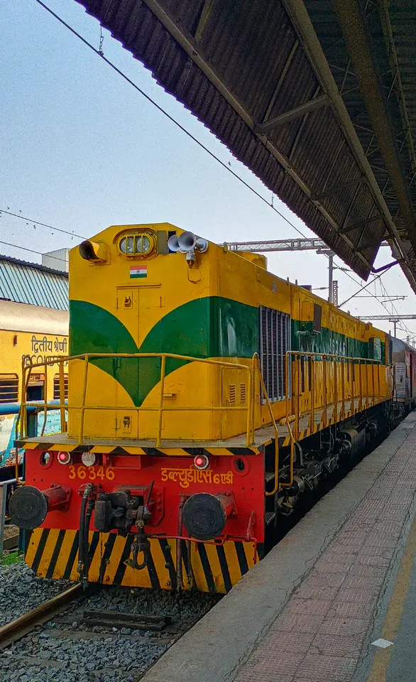Representative Indian Railways gallery image photo 2
