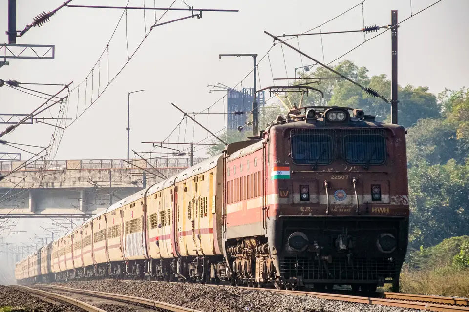 Representative Indian Railways gallery image photo 1