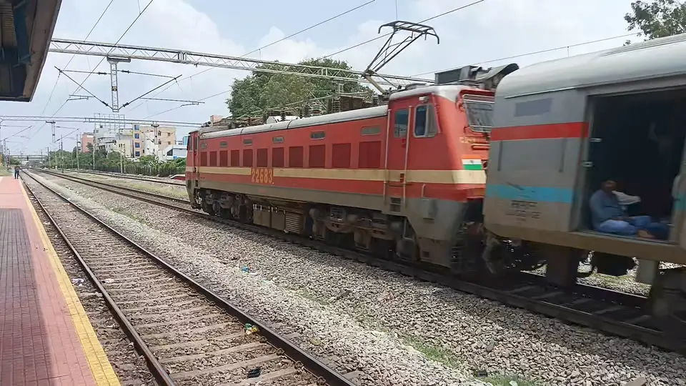 Representative Indian Railways gallery image photo 2