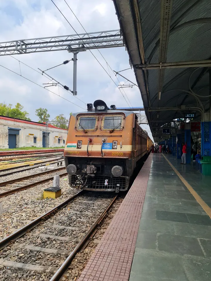 Representative Indian Railways gallery image photo 8