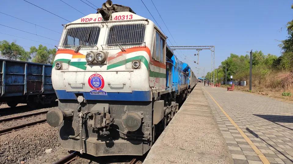 Representative Indian Railways gallery image photo 3