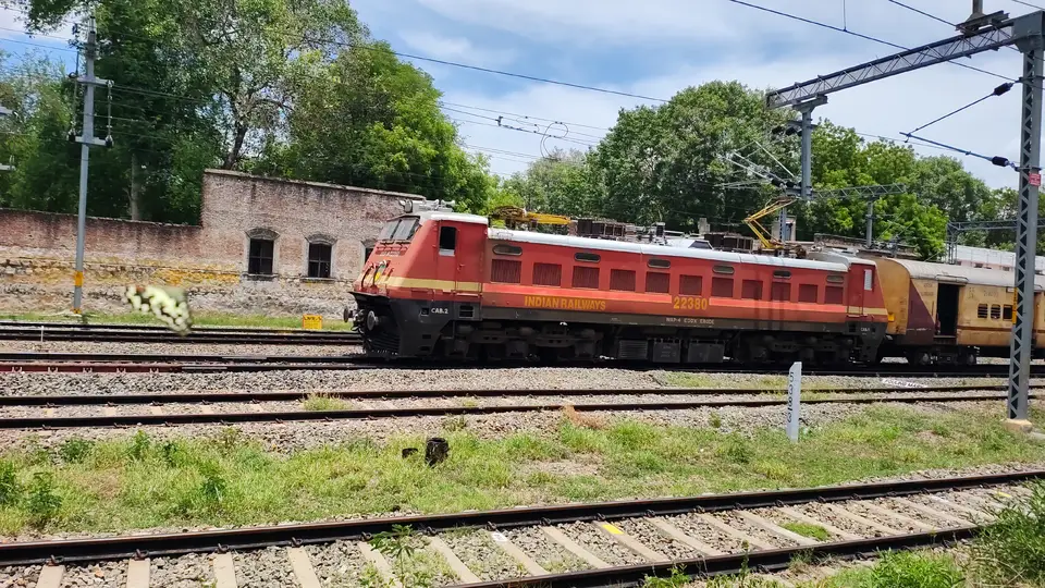 Representative Indian Railways gallery image photo 3