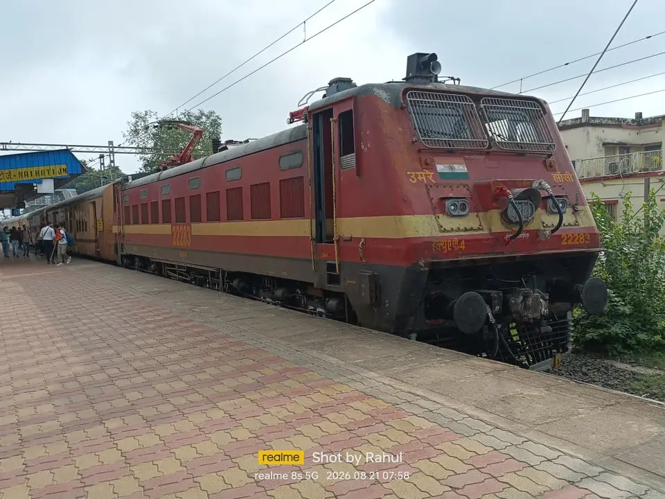 Representative Indian Railways gallery image photo 3