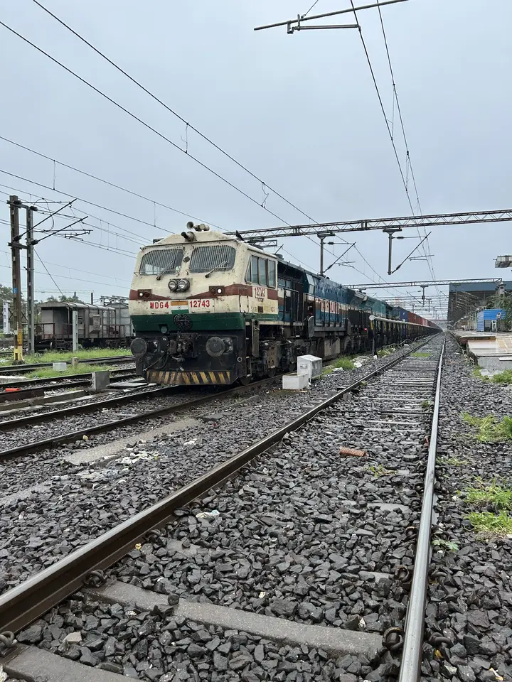 Representative Indian Railways gallery image photo 8