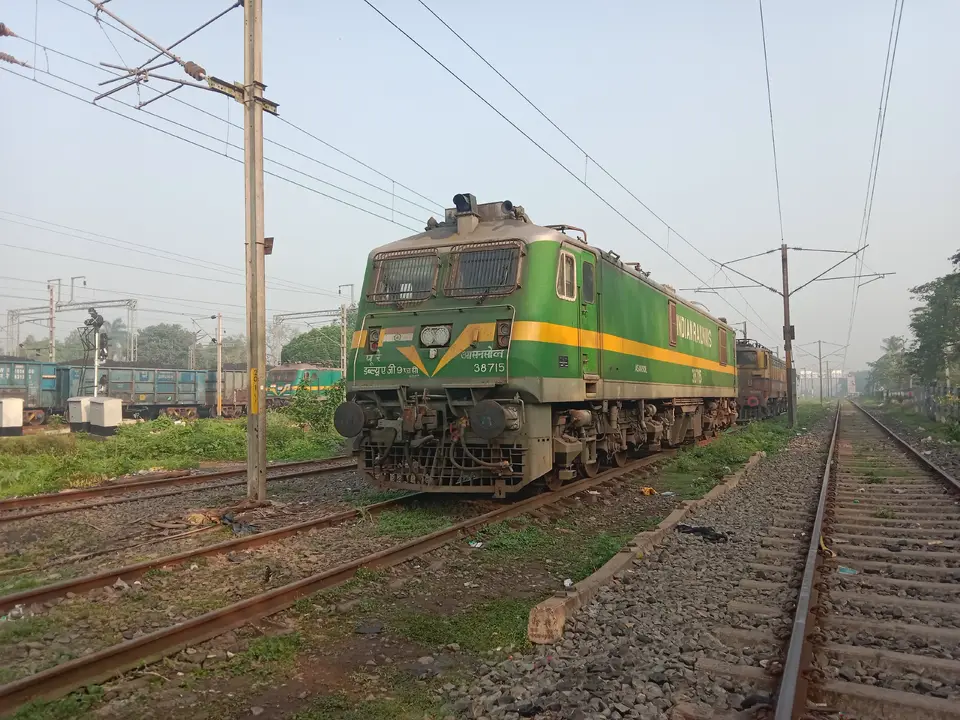 Representative Indian Railways gallery image photo 3
