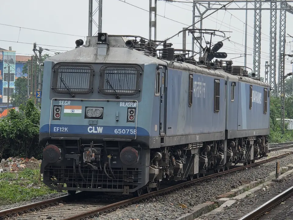 Representative Indian Railways gallery image photo 3