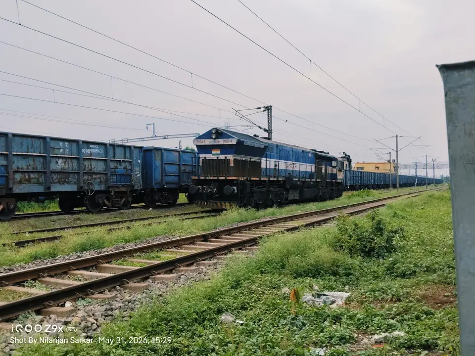 Representative Indian Railways gallery image photo 3