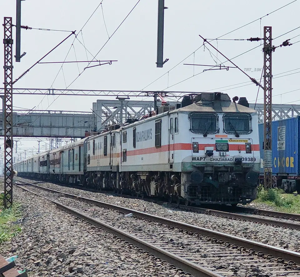 Representative Indian Railways gallery image photo 8