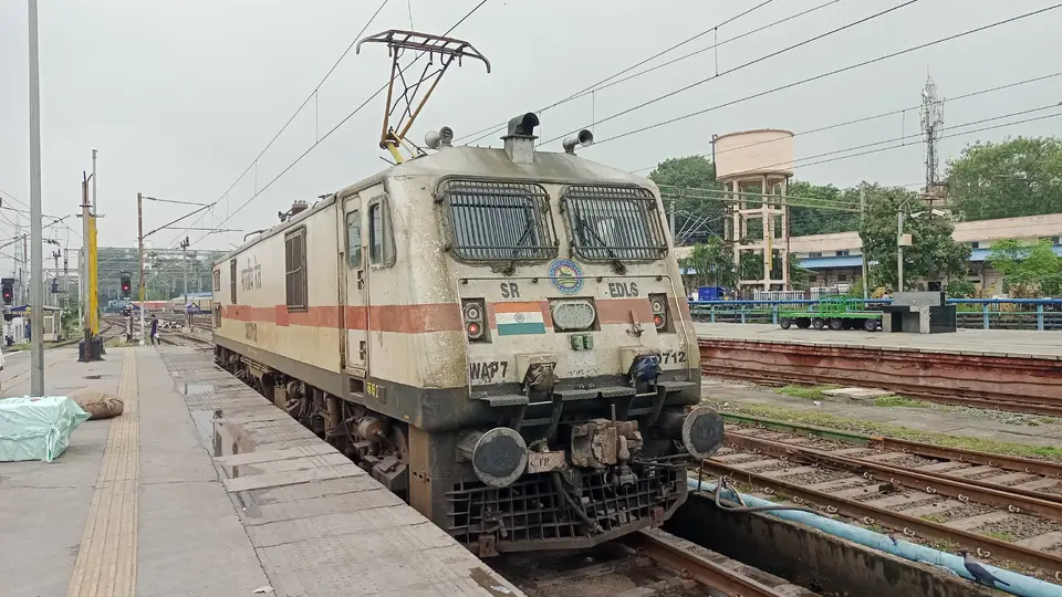 Representative Indian Railways gallery image photo 3