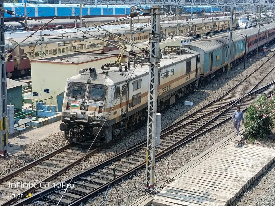 Representative Indian Railways gallery image photo 7