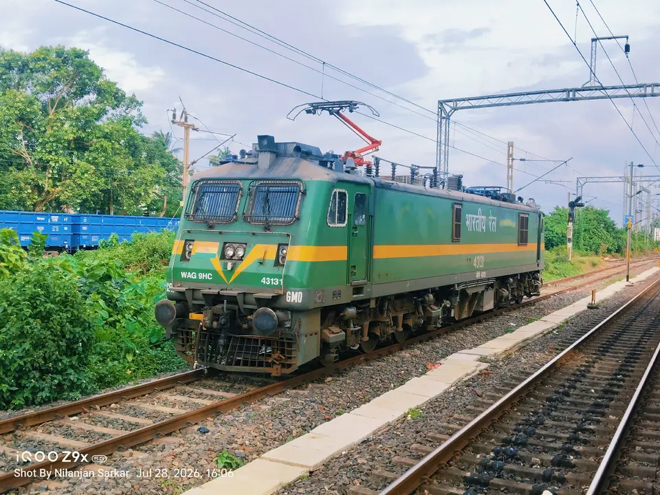 Representative Indian Railways gallery image photo 5