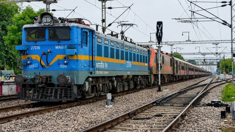 Representative Indian Railways gallery image photo 7