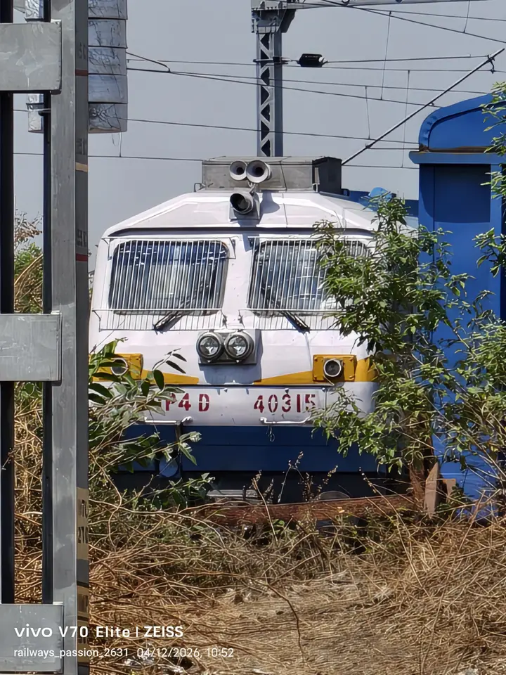 Representative Indian Railways gallery image photo 2