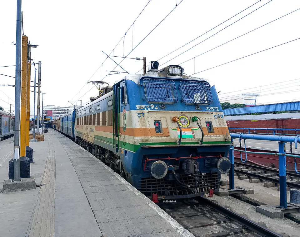Representative Indian Railways gallery image photo 8