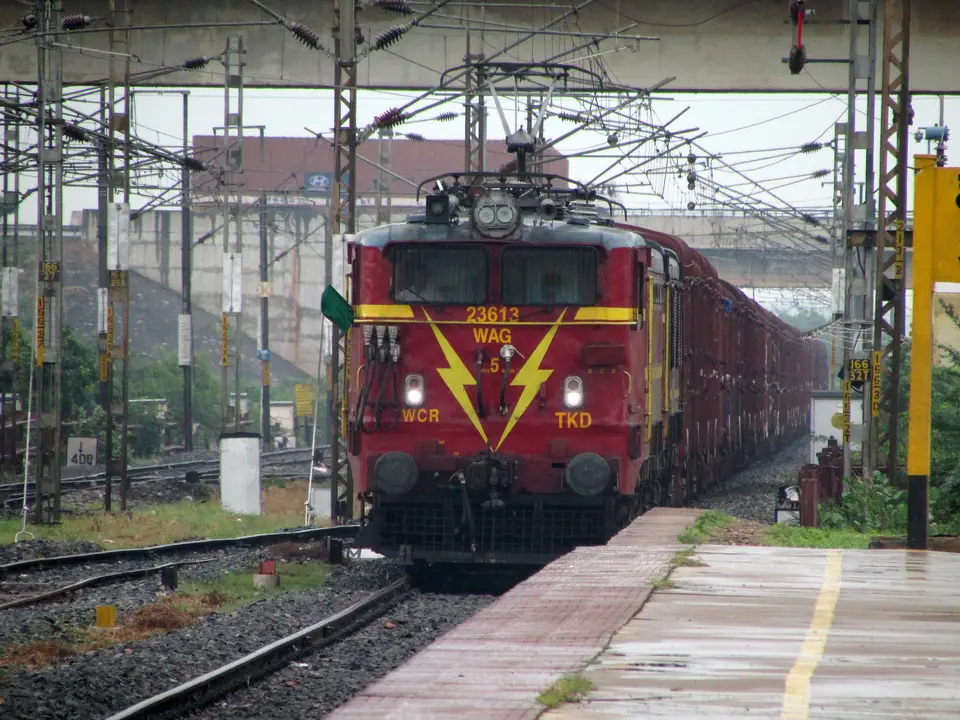 Representative Indian Railways gallery image photo 2