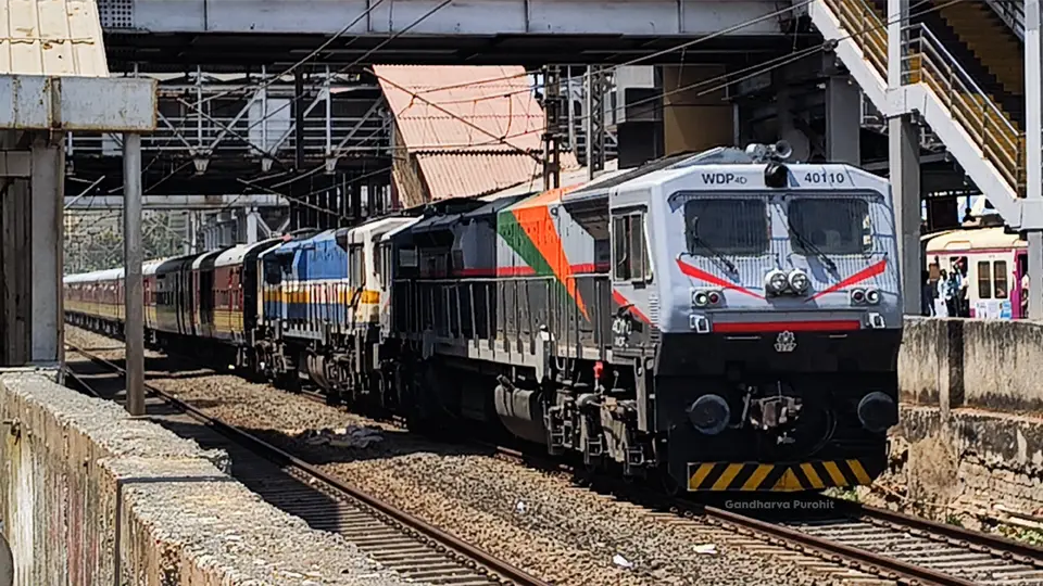 Representative Indian Railways gallery image photo 1