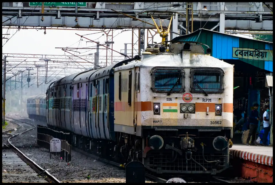 Representative Indian Railways gallery image photo 1