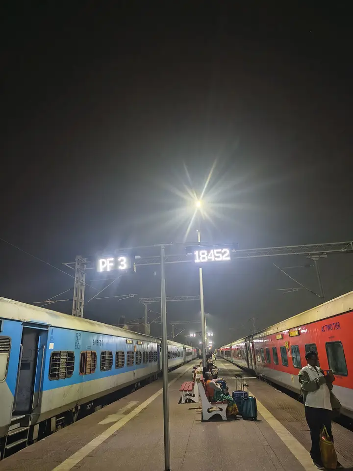 Representative Indian Railways gallery image photo 6