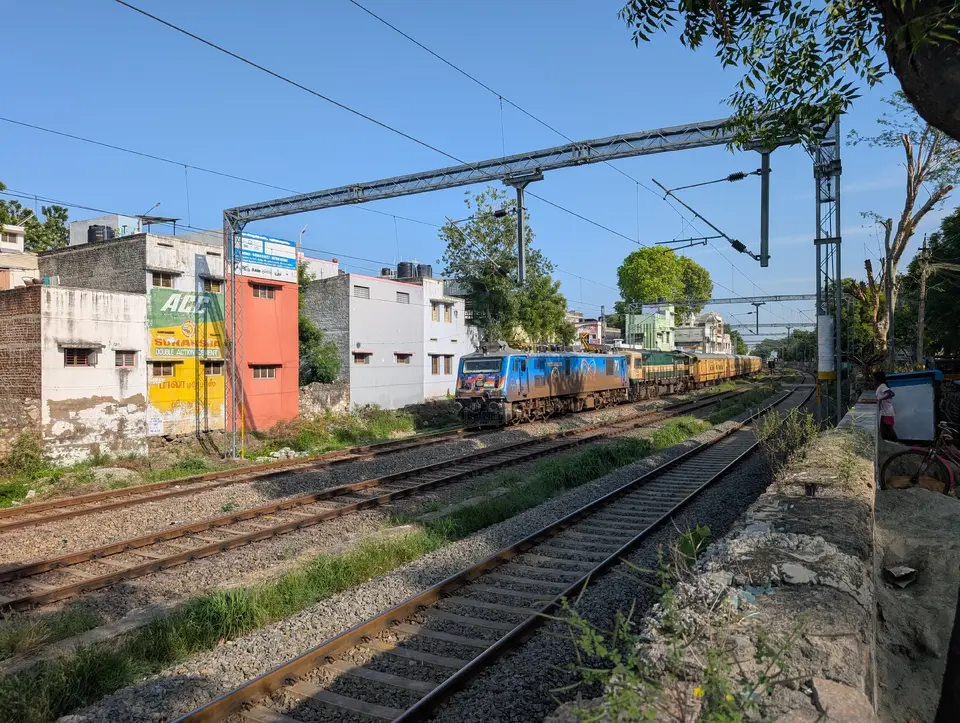Representative Indian Railways gallery image photo 8