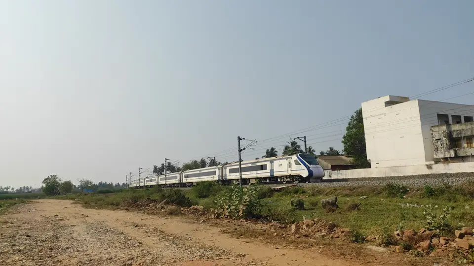 Representative Indian Railways gallery image photo 1