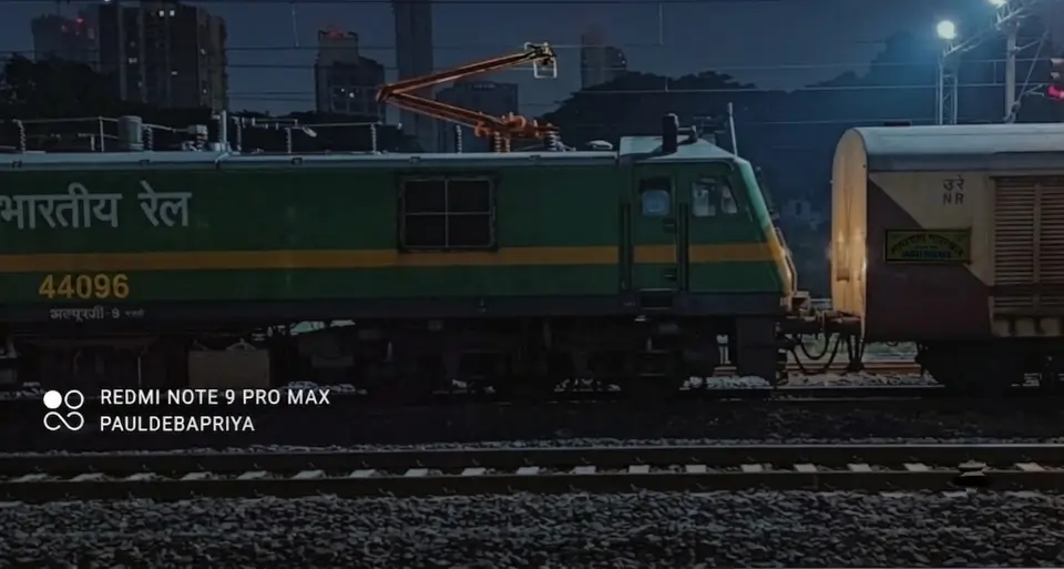 53171 Sealdah - Lalgola Passenger train photo 1