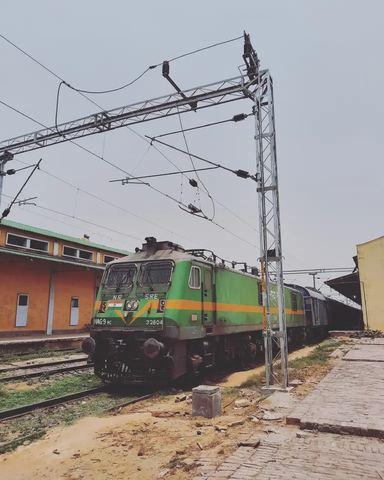 Representative Indian Railways gallery image photo 1