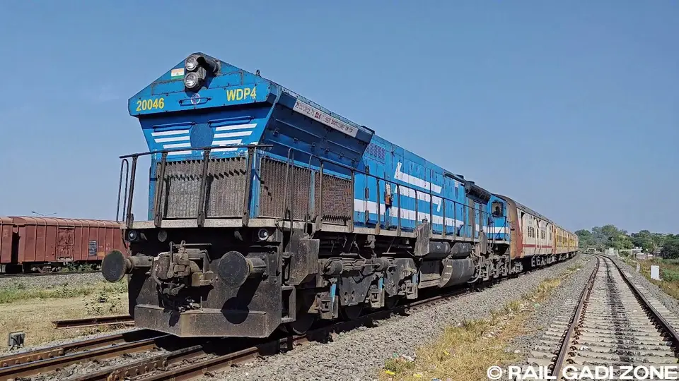Representative Indian Railways gallery image photo 1
