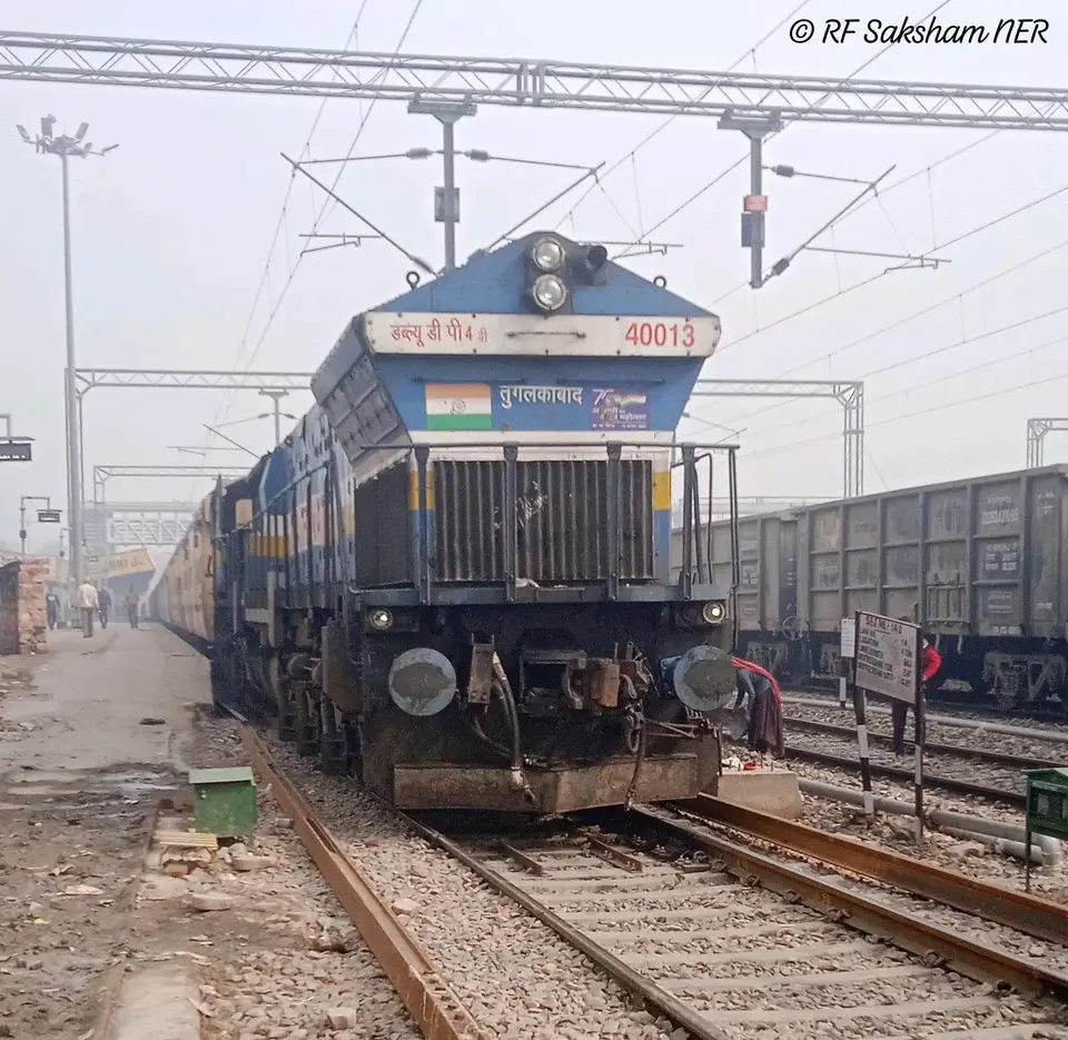 Representative Indian Railways gallery image photo 3