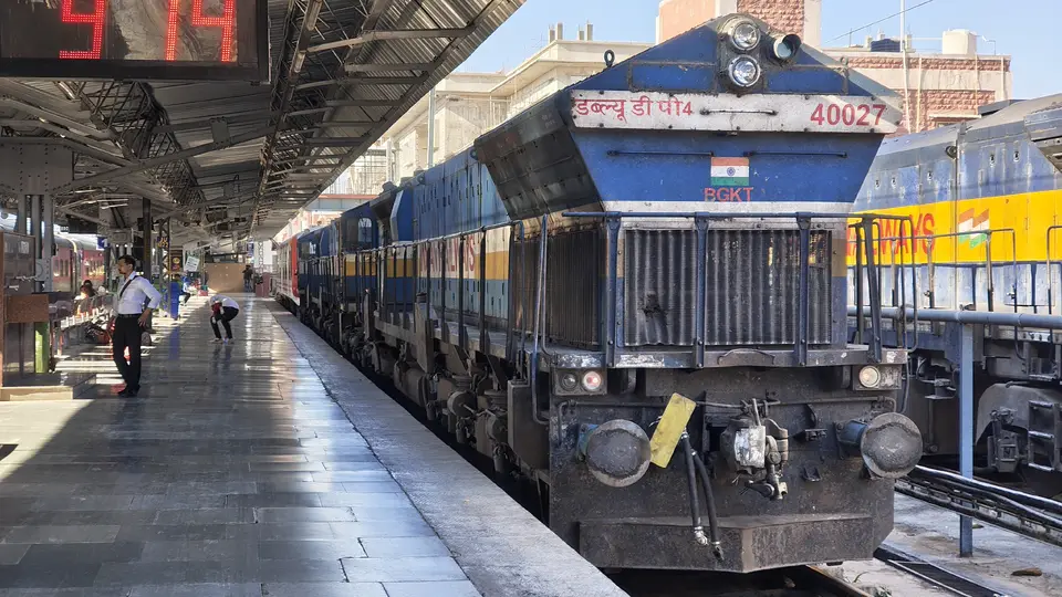 Representative Indian Railways gallery image photo 7