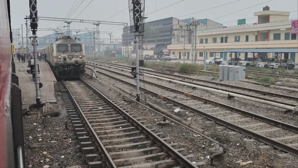 Representative Indian Railways gallery image photo 4