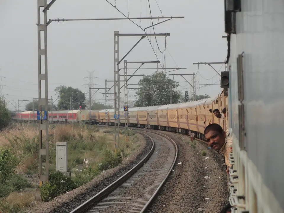 Representative Indian Railways gallery image photo 8