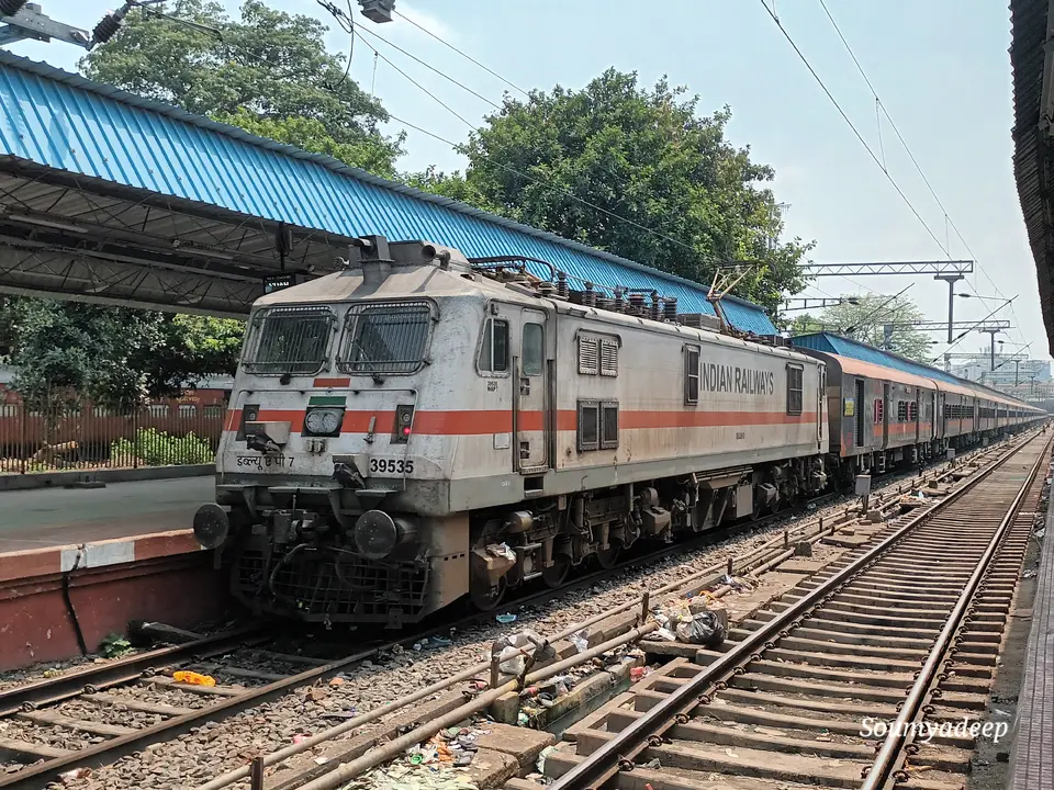 Representative Indian Railways gallery image photo 4