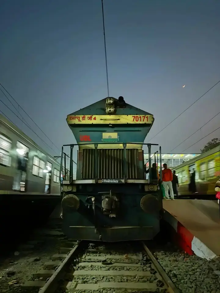 Representative Indian Railways gallery image photo 6