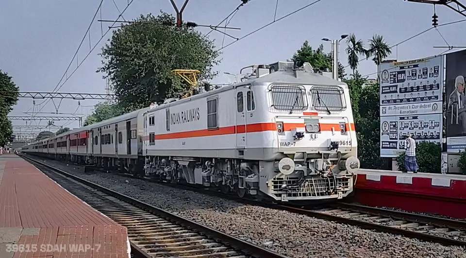 Representative Indian Railways gallery image photo 7
