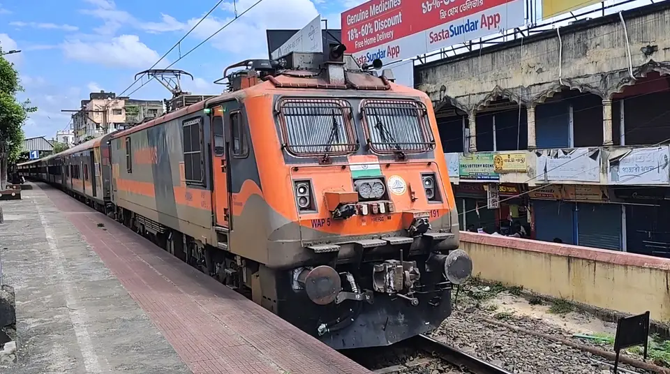 Representative Indian Railways gallery image photo 4
