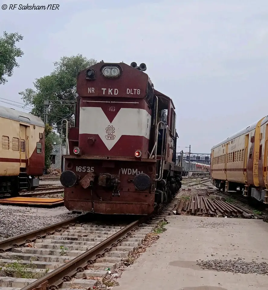 Representative Indian Railways gallery image photo 6